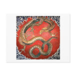 葛飾北斎 Dragon Katsushika Hokusai Post Cards