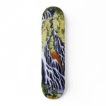 葛飾北斎 Kirifuri Waterfall Hokusai Skate Boards