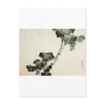 葡萄, 北斎 Grape, Hokusai Post Cards