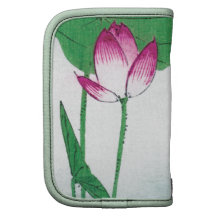 蓮に白鷺, 小原古邨 Lotus & White heron, Koson, Ukiyo-e Organizers