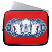 象鶴 Electronics Bag laptop sleeves