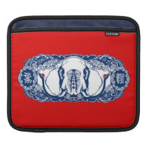 象鶴 Rickshaw Sleeve ipad sleeves
