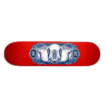 象鶴Skateboard skateboards