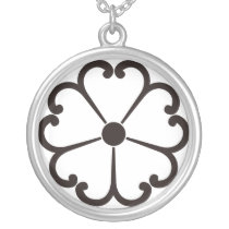 鐶 cherry tree necklaces
