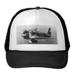 零戦 -japan trucker hat