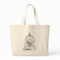 鳥かご BAG