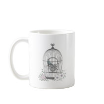 鳥かご MUG