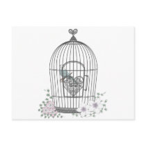 鳥かご POST CARDS