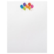 0000013 PERSONALIZED LETTERHEAD