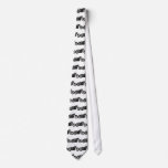 00011 Old Bike Neck Ties