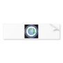 000_NRO_logo_small Bumper Stickers