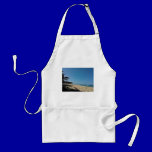 000 OCEAN BEACH SHORELINE PHOTOGRAPHY BACKGROUNDS aprons