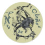 001-0009 STICKERS - PEGATINAS