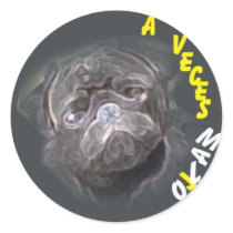001-0050 STICKERS - PEGATINAS