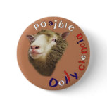 001-0075 BADGE - CHAPA BUTTONS