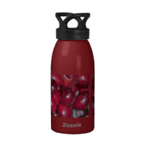 001-32  Liberty Bottle: Cranberries Drinking Bottles