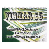 001 CALENDARS