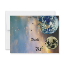 001 Dark Rif Album Cover (front) invitations