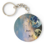 001 Dark Rif Album Cover (front) Keychains