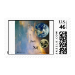 001 Dark Rif Album Cover (front) Postage
