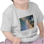 001 Dark Rif Album Cover (front) Tee Shirts