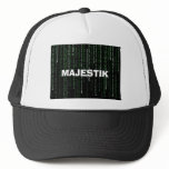 001, MAJESTIK MESH HATS