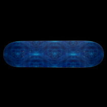 0028 (BLUE) Skateboard skateboards