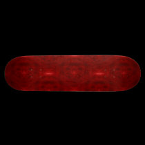 0028 (RED) Skateboard
