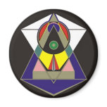 002-0001 MAGNET - IMAN