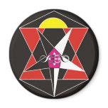 002-0012 MAGNET - IMAN