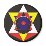 002-0014 MAGNET - IMAN