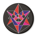 002-0015 MAGNET - IMAN
