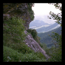 002 Poster~Blue Ridge Mountains, N.C. posters