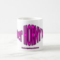 #0038 The OTHER HORNY WOMAN Mug