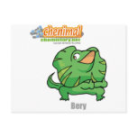 004 Bery of Chenimal Post Cards