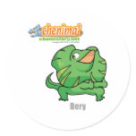 004 Bery of Chenimal Sticker