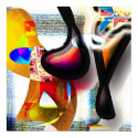 004 Texture Composition posters