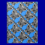 0055b CELTIC DESIGN RANDOM ABSTRACT TATTOO GRAPHIC notebooks