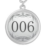 006 Area Code Jewelry