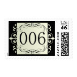 006 Area Code Stamps