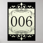 006 Area Code Print