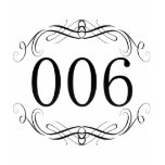 006 Area Code Tshirt
