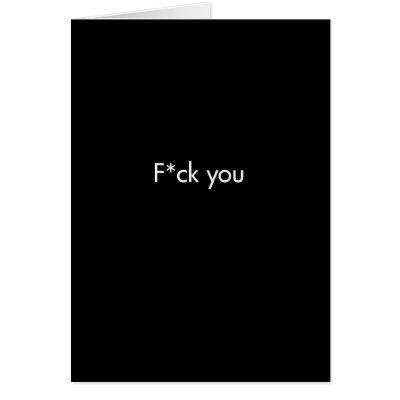 007-07-20-BLCA-8 GREETING CARD by BlackCards
