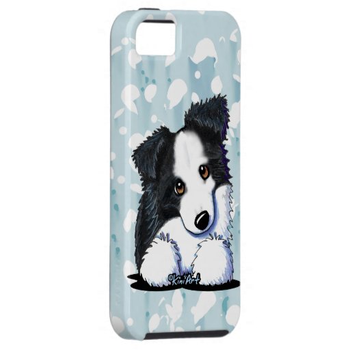 007 Border Collie iPhone 5 Case