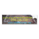 007, Go Hunting with WILDLIFE HUNTERS INC., (25... bumper stickers