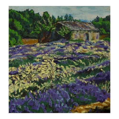 0083 le cabanon print