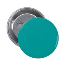 009999 Solid Color Turquoise Background Template Buttons