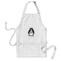 009 Graduate Penguin Aprons