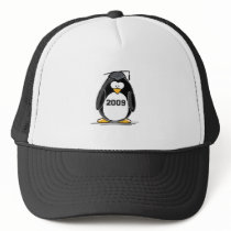 009 Graduate Penguin Mesh Hat