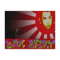 00 Dan Bizet Cover Post 2010 postcards